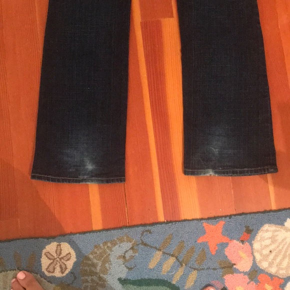 True Religion Billy Slim Boot Cut Jeans // size 28 - Picture 4 of 6